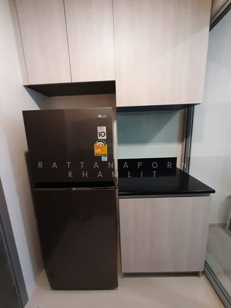 Niche Mono Ramkhamhaeng, Bangkok, Soi Ramkhamhaeg 36, Hua Mak, Bang Kapi, Bangkok, 1 Bedroom, 32 sqm, Condo For Rent, by Rattanaporn Khamlit, 500502601 - DDproperty.com