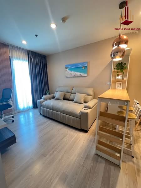 Centric Ratchada-Huai Khwang, Bangkok, Ratchadapisek Road, Huai Khwang, Bangkok, 2 Bedrooms, 51 sqm, Condo For Rent, by JSA REAL ESTATE, 500502603 - DDproperty.com