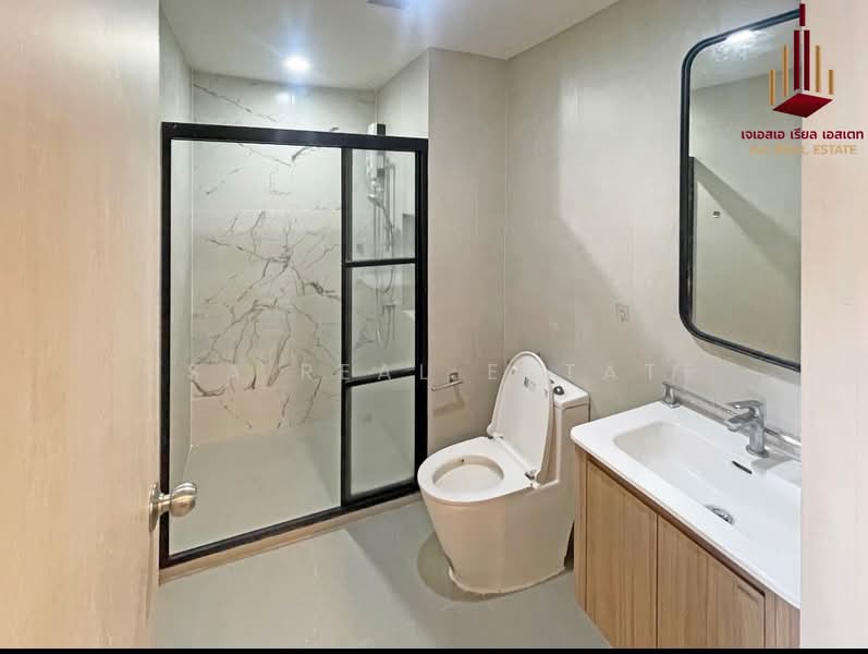 Metris Rama 9-Ramkhamheang, Bangkok, New Rama 9 Road, Hua Mak, Bang Kapi, Bangkok, 2 Bedrooms, 49 sqm, Condo For Rent, by JSA REAL ESTATE, 500502604 - DDproperty.com