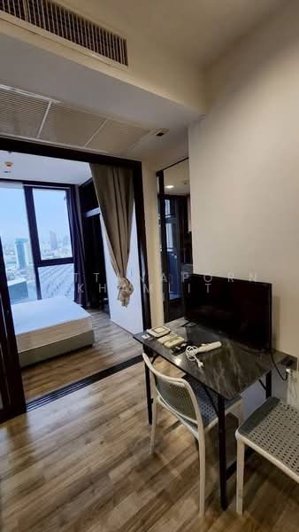 The Line Jatujak-Mochit, Bangkok, Phaholyothin Road, Jom Phon, Chatuchak, Bangkok, 1 Bedroom, 27 sqm, Condo For Rent, by Rattanaporn Khamlit, 500502605 - DDproperty.com