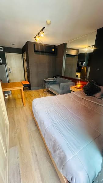 Elio Sukhumvit 64 : เอลลิโอ สุขุมวิท 64, Bangkok, 99 ซอยสุขุมวิท 64, Bang Chak, Phra Khanong, Bangkok, 1 Bedroom, 23 sqm, Condo For Rent, by Rattanaporn Khamlit, 500502607 - DDproperty.com