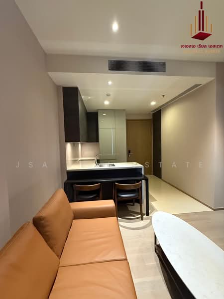 The Esse Asoke, Bangkok, 333 Soi Sukhumvit 21, Sukhumvit Road, Khlongtoei Nua, Watthana, Bangkok, 1 Bedroom, 46 sqm, Condo For Sale, by JSA REAL ESTATE, 500502608 - DDproperty.com