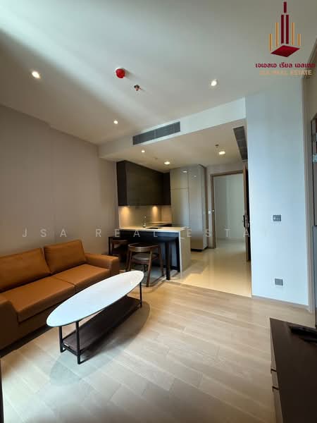 The Esse Asoke, Bangkok, 333 Soi Sukhumvit 21, Sukhumvit Road, Khlongtoei Nua, Watthana, Bangkok, 1 Bedroom, 46 sqm, Condo For Sale, by JSA REAL ESTATE, 500502608 - DDproperty.com