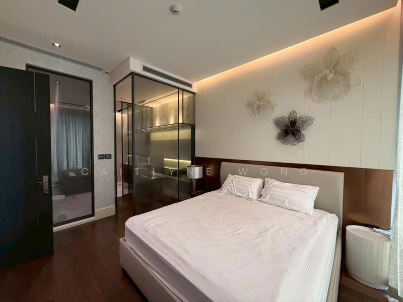 The Bangkok Thonglor, Bangkok, Soi Sukhumvit 55, Sukhumvit Road, Khlong Tan Nua, Watthana, Bangkok, 2 Bedrooms, 82 sqm, Condo For Rent, by Caitlyne Wong, 500502609 - DDproperty.com