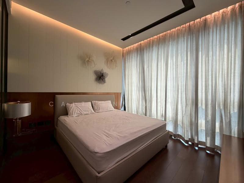 The Bangkok Thonglor, Bangkok, Soi Sukhumvit 55, Sukhumvit Road, Khlong Tan Nua, Watthana, Bangkok, 2 Bedrooms, 82 sqm, Condo For Rent, by Caitlyne Wong, 500502609 - DDproperty.com