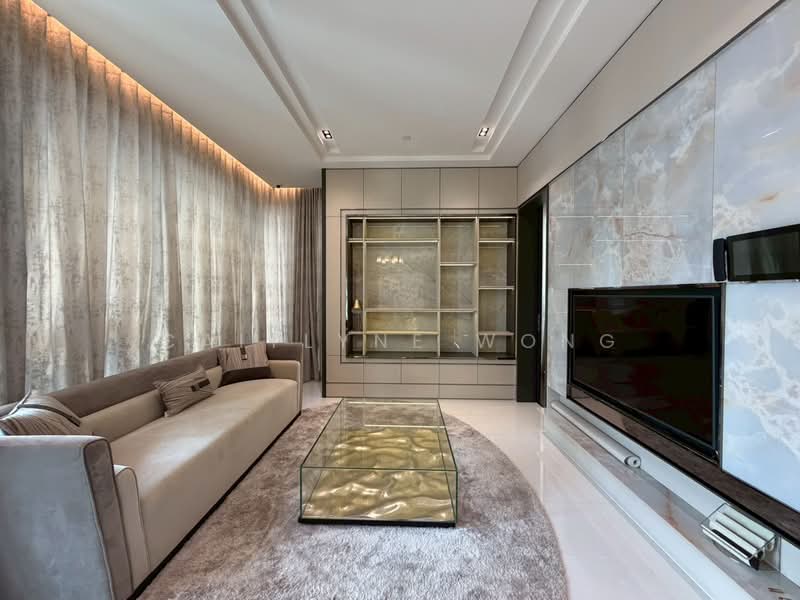 The Bangkok Thonglor, Bangkok, Soi Sukhumvit 55, Sukhumvit Road, Khlong Tan Nua, Watthana, Bangkok, 2 Bedrooms, 82 sqm, Condo For Rent, by Caitlyne Wong, 500502609 - DDproperty.com