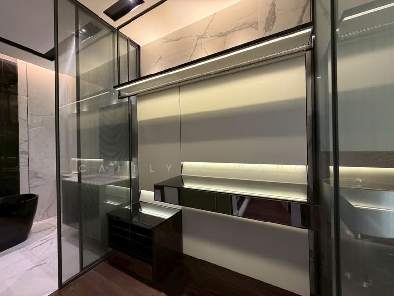 The Bangkok Thonglor, Bangkok, Soi Sukhumvit 55, Sukhumvit Road, Khlong Tan Nua, Watthana, Bangkok, 2 Bedrooms, 82 sqm, Condo For Rent, by Caitlyne Wong, 500502609 - DDproperty.com
