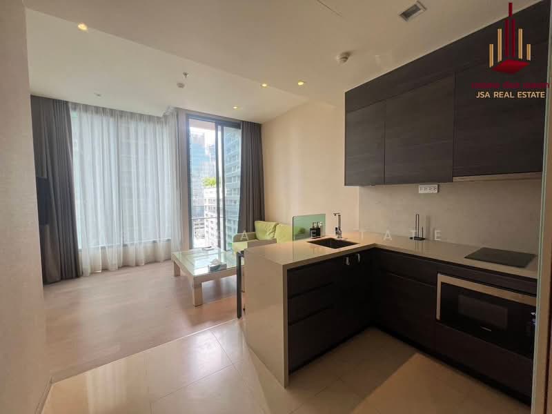 The Esse Asoke, Bangkok, 333 Soi Sukhumvit 21, Sukhumvit Road, Khlongtoei Nua, Watthana, Bangkok, 1 Bedroom, 46 sqm, Condo For Sale, by JSA REAL ESTATE, 500502611 - DDproperty.com