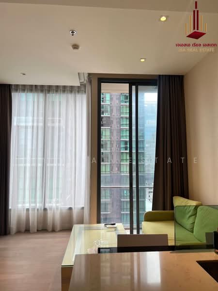 The Esse Asoke, Bangkok, 333 Soi Sukhumvit 21, Sukhumvit Road, Khlongtoei Nua, Watthana, Bangkok, 1 Bedroom, 46 sqm, Condo For Sale, by JSA REAL ESTATE, 500502611 - DDproperty.com