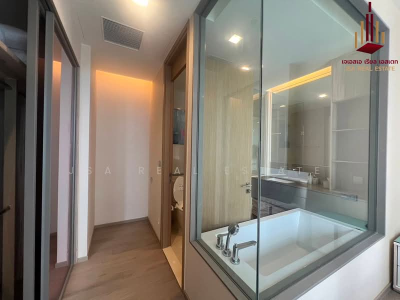 The Esse Asoke, Bangkok, 333 Soi Sukhumvit 21, Sukhumvit Road, Khlongtoei Nua, Watthana, Bangkok, 1 Bedroom, 46 sqm, Condo For Sale, by JSA REAL ESTATE, 500502611 - DDproperty.com