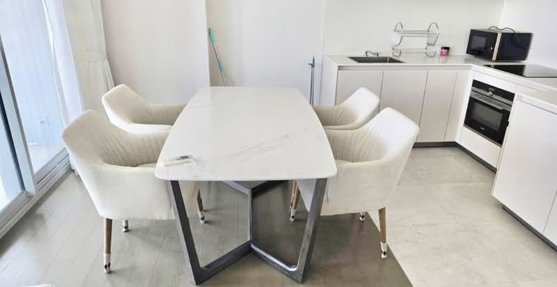 Magnolias Ratchadamri Boulevard, Bangkok, Ratchadamri Road, Lumphini, Pathum Wan, Bangkok, 2 Bedrooms, 78 sqm, Condo For Rent, by Caitlyne Wong, 500502612 - DDproperty.com