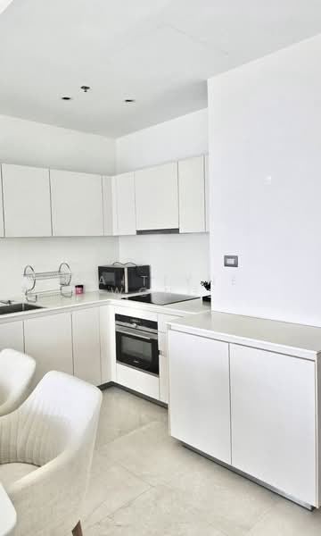 Magnolias Ratchadamri Boulevard, Bangkok, Ratchadamri Road, Lumphini, Pathum Wan, Bangkok, 2 Bedrooms, 78 sqm, Condo For Rent, by Caitlyne Wong, 500502612 - DDproperty.com