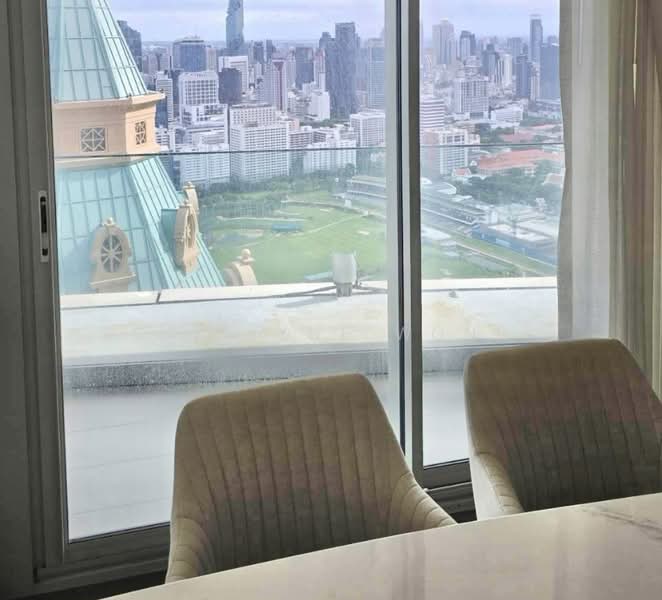 Magnolias Ratchadamri Boulevard, Bangkok, Ratchadamri Road, Lumphini, Pathum Wan, Bangkok, 2 Bedrooms, 78 sqm, Condo For Rent, by Caitlyne Wong, 500502612 - DDproperty.com