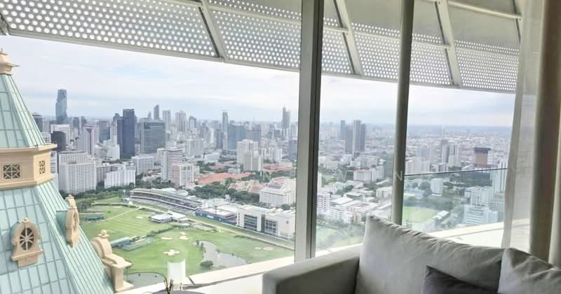 Magnolias Ratchadamri Boulevard, Bangkok, Ratchadamri Road, Lumphini, Pathum Wan, Bangkok, 2 Bedrooms, 78 sqm, Condo For Rent, by Caitlyne Wong, 500502612 - DDproperty.com