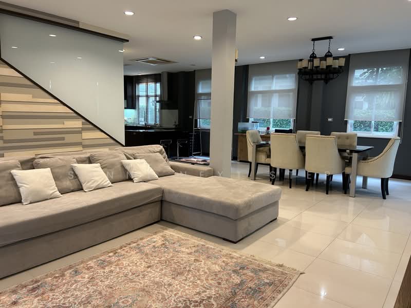 Golden Nakara, Bangkok, Soi On Nut 65, Prawet, Bangkok, 3 Bedrooms, 300 sqm, Single Detached House For Rent, by Sunny Next Step, 500502615 - DDproperty.com