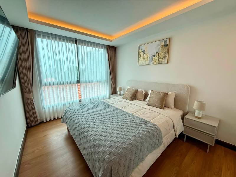 The Peak Towers, Chon Buri (Pattaya), Kasetsin 9, Nong Pru, Bang Lamung (Pattaya), Chon Buri (Pattaya), 1 Bedroom, 44 sqm, Condo For Rent, by Wingyin, 500502616 - DDproperty.com
