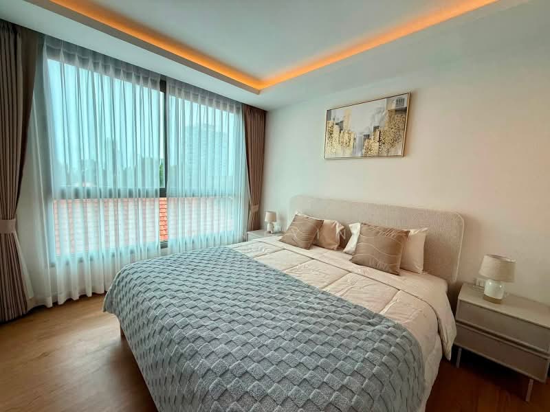 The Peak Towers, Chon Buri (Pattaya), Kasetsin 9, Nong Pru, Bang Lamung (Pattaya), Chon Buri (Pattaya), 1 Bedroom, 44 sqm, Condo For Rent, by Wingyin, 500502616 - DDproperty.com