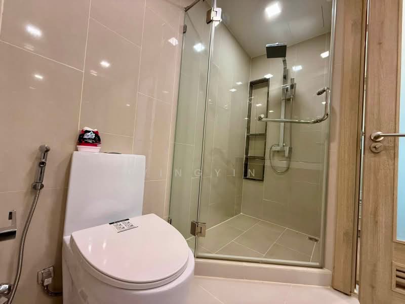 The Peak Towers, Chon Buri (Pattaya), Kasetsin 9, Nong Pru, Bang Lamung (Pattaya), Chon Buri (Pattaya), 1 Bedroom, 44 sqm, Condo For Rent, by Wingyin, 500502616 - DDproperty.com