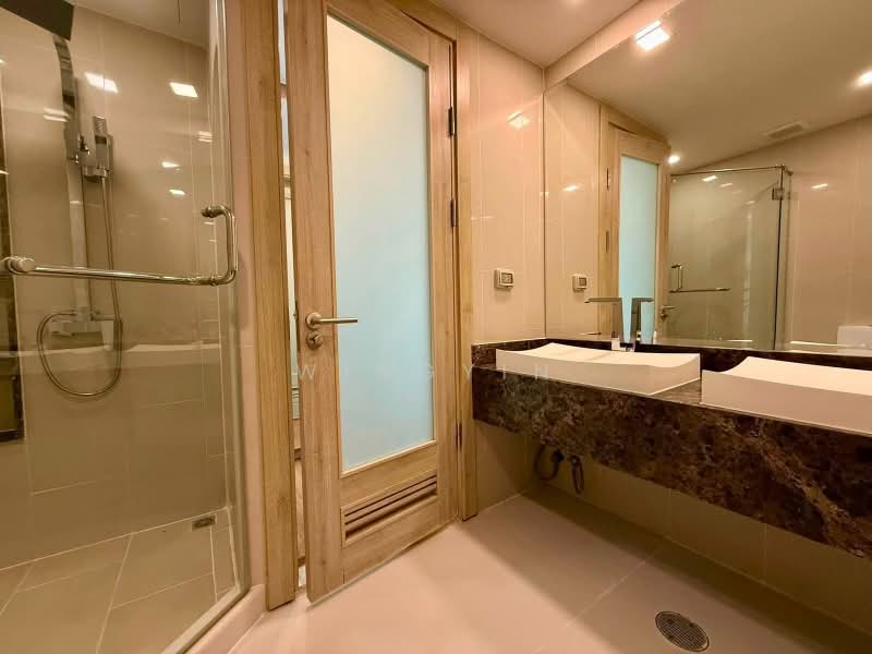 The Peak Towers, Chon Buri (Pattaya), Kasetsin 9, Nong Pru, Bang Lamung (Pattaya), Chon Buri (Pattaya), 1 Bedroom, 44 sqm, Condo For Rent, by Wingyin, 500502616 - DDproperty.com
