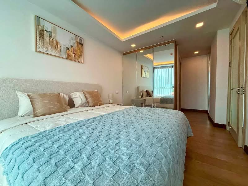 The Peak Towers, Chon Buri (Pattaya), Kasetsin 9, Nong Pru, Bang Lamung (Pattaya), Chon Buri (Pattaya), 1 Bedroom, 44 sqm, Condo For Rent, by Wingyin, 500502616 - DDproperty.com