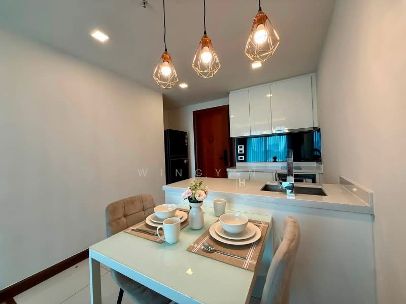 The Peak Towers, Chon Buri (Pattaya), Kasetsin 9, Nong Pru, Bang Lamung (Pattaya), Chon Buri (Pattaya), 1 Bedroom, 44 sqm, Condo For Rent, by Wingyin, 500502616 - DDproperty.com
