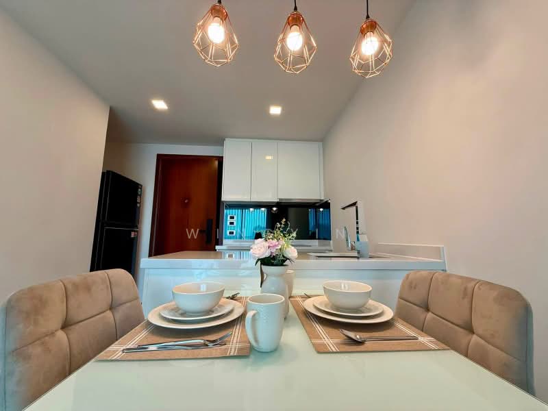 The Peak Towers, Chon Buri (Pattaya), Kasetsin 9, Nong Pru, Bang Lamung (Pattaya), Chon Buri (Pattaya), 1 Bedroom, 44 sqm, Condo For Rent, by Wingyin, 500502616 - DDproperty.com