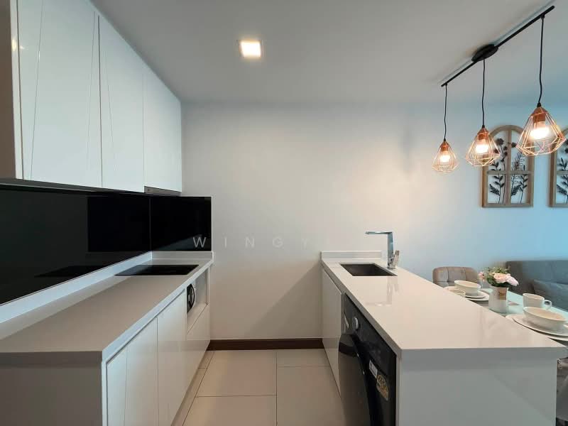 The Peak Towers, Chon Buri (Pattaya), Kasetsin 9, Nong Pru, Bang Lamung (Pattaya), Chon Buri (Pattaya), 1 Bedroom, 44 sqm, Condo For Rent, by Wingyin, 500502616 - DDproperty.com