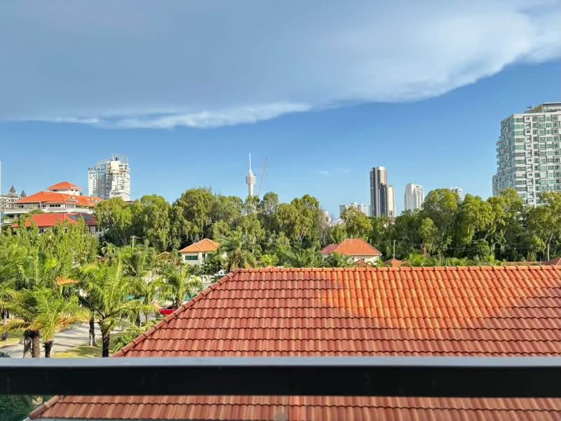 The Peak Towers, Chon Buri (Pattaya), Kasetsin 9, Nong Pru, Bang Lamung (Pattaya), Chon Buri (Pattaya), 1 Bedroom, 44 sqm, Condo For Rent, by Wingyin, 500502616 - DDproperty.com