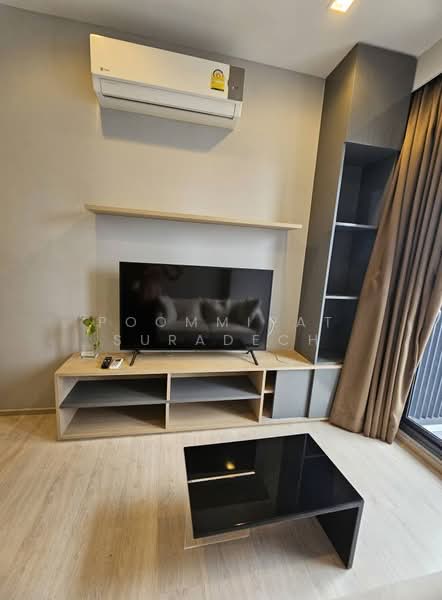 M Thonglor 10, Bangkok, 9 Soi Ekkamai 12, Ekkamai Road, Khlong Tan Nua, Watthana, Bangkok, 1 Bedroom, 35 sqm, Condo For Rent, by Poommipat Suradech, 500502617 - DDproperty.com