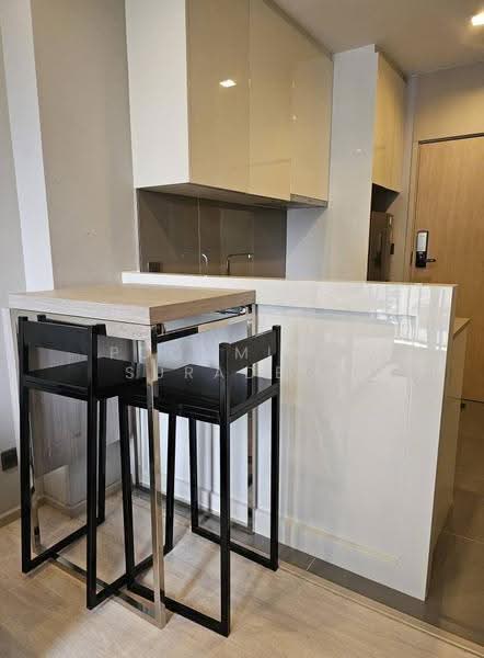 M Thonglor 10, Bangkok, 9 Soi Ekkamai 12, Ekkamai Road, Khlong Tan Nua, Watthana, Bangkok, 1 Bedroom, 35 sqm, Condo For Rent, by Poommipat Suradech, 500502617 - DDproperty.com