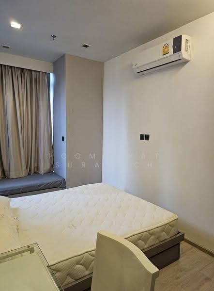 M Thonglor 10, Bangkok, 9 Soi Ekkamai 12, Ekkamai Road, Khlong Tan Nua, Watthana, Bangkok, 1 Bedroom, 35 sqm, Condo For Rent, by Poommipat Suradech, 500502617 - DDproperty.com