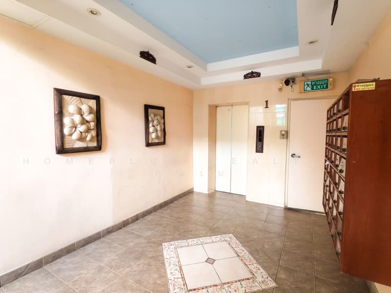 Baan Sukhothai Ramkhamhaeng, Bangkok, Ramkamhang, Hua Mak, Bang Kapi, Bangkok, 1 Bedroom, 60 sqm, Condo For Sale, by HOMEPLUS REALTY - คุณเม, 500502618 - DDproperty.com