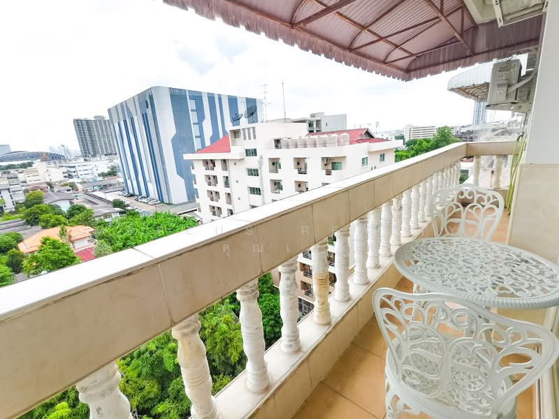 Baan Sukhothai Ramkhamhaeng, Bangkok, Ramkamhang, Hua Mak, Bang Kapi, Bangkok, 1 Bedroom, 60 sqm, Condo For Rent, by HOMEPLUS REALTY - คุณเม, 500502619 - DDproperty.com