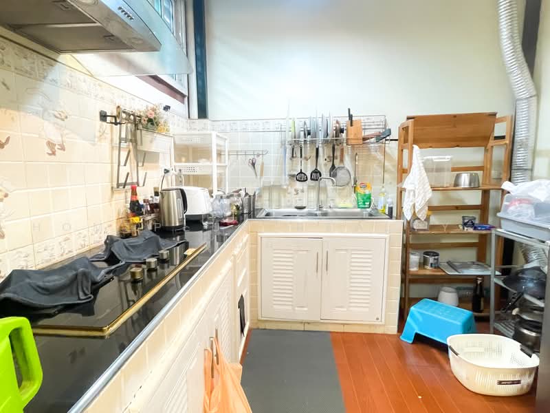 Patio Srinakarin-Rama 9, Bangkok, Krungthep Kreetha Road, Hua Mak, Bang Kapi, Bangkok, 3 Bedrooms, 160 sqm, Townhouse For Sale, by HOMEPLUS REALTY - คุณมิรา, 500502620 - DDproperty.com