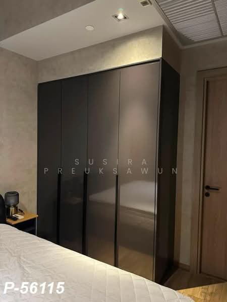 The Lofts Asoke, Bangkok, Sukhumvit 21 Road, Khlongtoei Nua, Watthana, Bangkok, 1 Bedroom, 35 sqm, Condo For Rent, by Susira Prueksawun, 500502621 - DDproperty.com