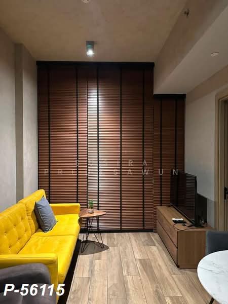 The Lofts Asoke, Bangkok, Sukhumvit 21 Road, Khlongtoei Nua, Watthana, Bangkok, 1 Bedroom, 35 sqm, Condo For Rent, by Susira Prueksawun, 500502621 - DDproperty.com