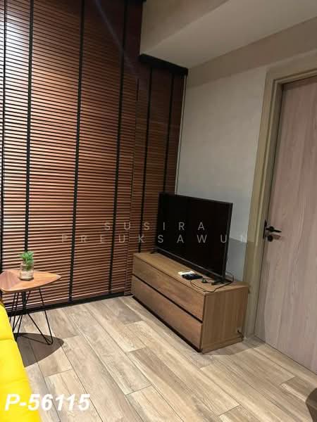 The Lofts Asoke, Bangkok, Sukhumvit 21 Road, Khlongtoei Nua, Watthana, Bangkok, 1 Bedroom, 35 sqm, Condo For Rent, by Susira Prueksawun, 500502621 - DDproperty.com
