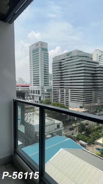 The Lofts Asoke, Bangkok, Sukhumvit 21 Road, Khlongtoei Nua, Watthana, Bangkok, 1 Bedroom, 35 sqm, Condo For Rent, by Susira Prueksawun, 500502621 - DDproperty.com