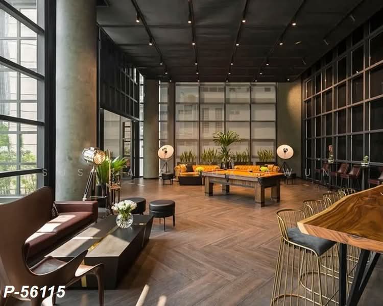 The Lofts Asoke, Bangkok, Sukhumvit 21 Road, Khlongtoei Nua, Watthana, Bangkok, 1 Bedroom, 35 sqm, Condo For Rent, by Susira Prueksawun, 500502621 - DDproperty.com