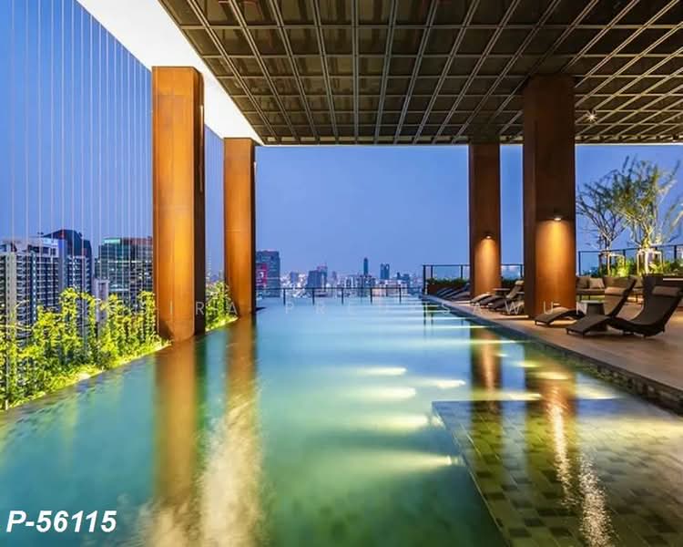 The Lofts Asoke, Bangkok, Sukhumvit 21 Road, Khlongtoei Nua, Watthana, Bangkok, 1 Bedroom, 35 sqm, Condo For Rent, by Susira Prueksawun, 500502621 - DDproperty.com