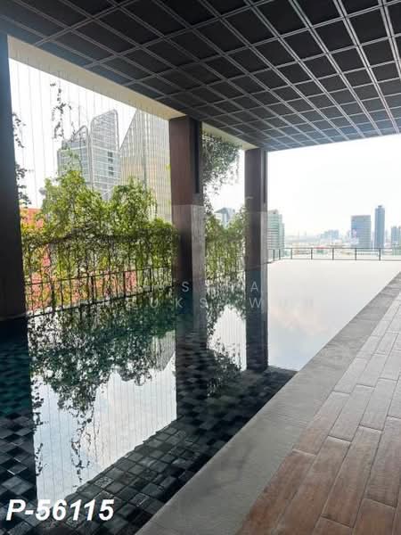 The Lofts Asoke, Bangkok, Sukhumvit 21 Road, Khlongtoei Nua, Watthana, Bangkok, 1 Bedroom, 35 sqm, Condo For Rent, by Susira Prueksawun, 500502621 - DDproperty.com