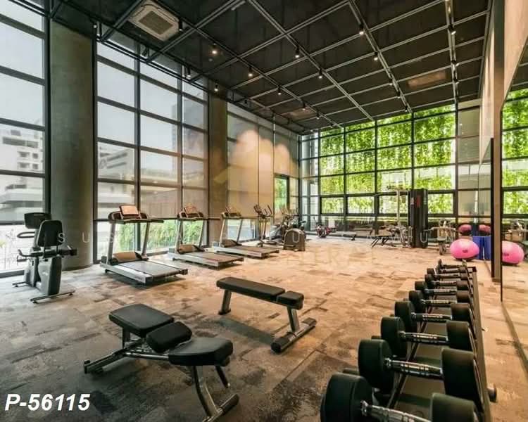 The Lofts Asoke, Bangkok, Sukhumvit 21 Road, Khlongtoei Nua, Watthana, Bangkok, 1 Bedroom, 35 sqm, Condo For Rent, by Susira Prueksawun, 500502621 - DDproperty.com