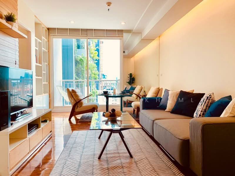 Baan Siri 31, Bangkok, Sukhumvit 31, Khlongtoei Nua, Watthana, Bangkok, 1 Bedroom, 60 sqm, Condo For Rent, by Rattanaporn Khamlit, 500502622 - DDproperty.com