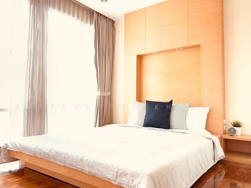 Baan Siri 31, Bangkok, Sukhumvit 31, Khlongtoei Nua, Watthana, Bangkok, 1 Bedroom, 60 sqm, Condo For Rent, by Rattanaporn Khamlit, 500502622 - DDproperty.com
