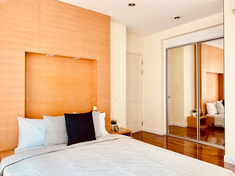 Baan Siri 31 : บ้านสิริ เธอร์ตี้วัน, กรุงเทพ, ถนนสุขุมวิท 31, คลองเตยเหนือ, วัฒนา, กรุงเทพ, 60 ตร.ม., คอนโด ให้เช่า, โดย Rattanaporn Khamlit, 500502622 - DDproperty.com