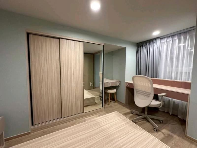 Culture Chula, Bangkok, 38/12 Soi Pratu Chai, Si Phraya, Bang Rak, Bangkok, 1 Bedroom, 36 sqm, Condo For Rent, by Agentbkk, 500502623 - DDproperty.com