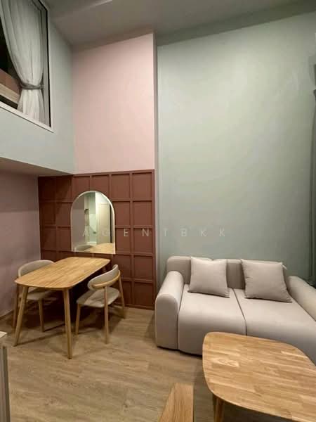 Culture Chula, Bangkok, 38/12 Soi Pratu Chai, Si Phraya, Bang Rak, Bangkok, 1 Bedroom, 36 sqm, Condo For Rent, by Agentbkk, 500502623 - DDproperty.com