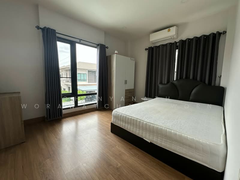 Centro Bangna Km.7, Samut Prakan, Buanakarin Road, Bang Kaeo, Bang Plee, Samut Prakan, 4 Bedrooms, 175 sqm, Single Detached House For Rent, by Chanyanath Worawatchaibaworn, 500502625 - DDproperty.com