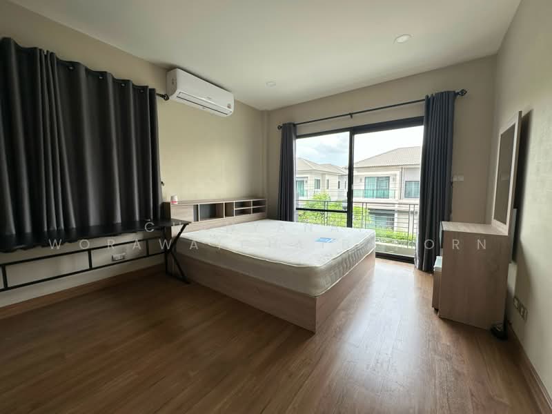 Centro Bangna Km.7, Samut Prakan, Buanakarin Road, Bang Kaeo, Bang Plee, Samut Prakan, 4 Bedrooms, 175 sqm, Single Detached House For Rent, by Chanyanath Worawatchaibaworn, 500502625 - DDproperty.com