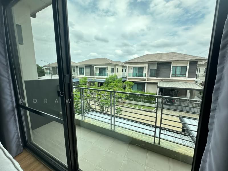 Centro Bangna Km.7, Samut Prakan, Buanakarin Road, Bang Kaeo, Bang Plee, Samut Prakan, 4 Bedrooms, 175 sqm, Single Detached House For Rent, by Chanyanath Worawatchaibaworn, 500502625 - DDproperty.com